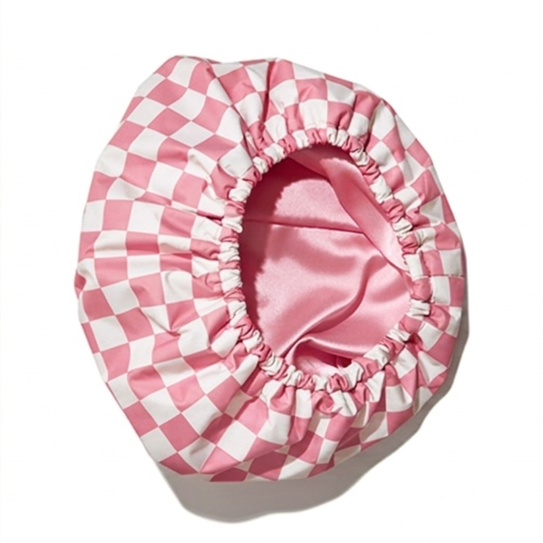 Bonnet de douche satin Dryva