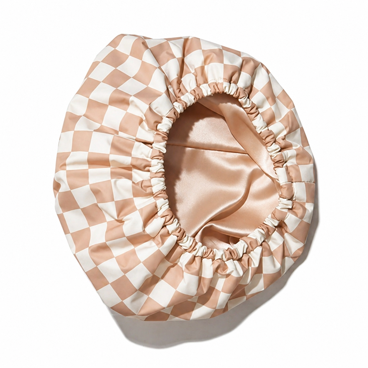 Bonnet de douche satin Dryva
